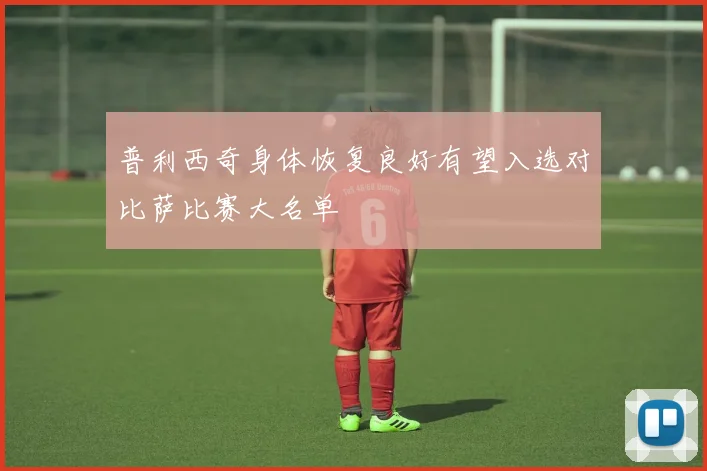 普利西奇身体恢复良好有望入选对比萨比赛大名单
