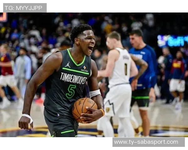 爱德华兹三分火力全开森林狼豪取19连胜再创佳绩